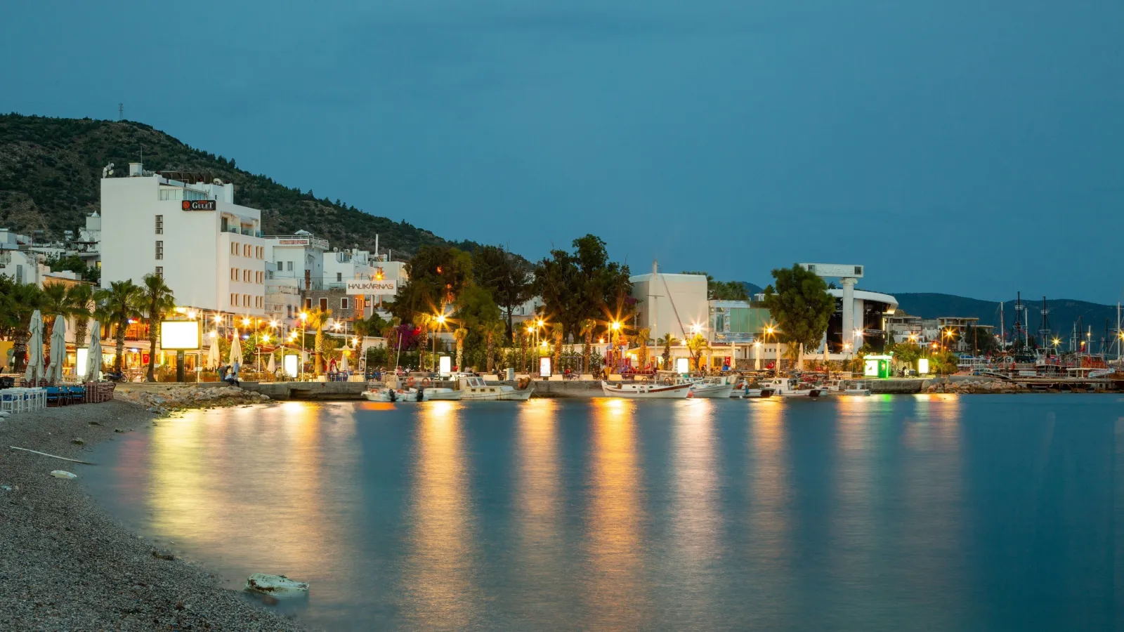 Bodrum Şehir Merkezi
