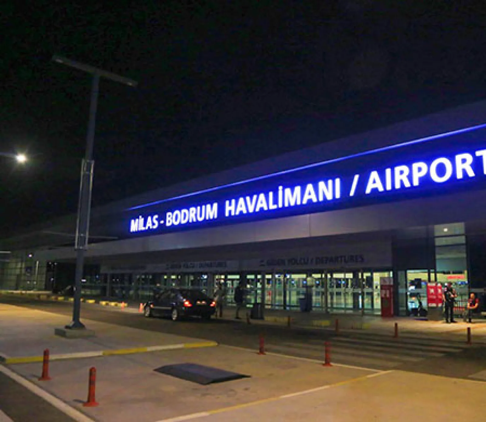 BODRUM HAVALİMANİ