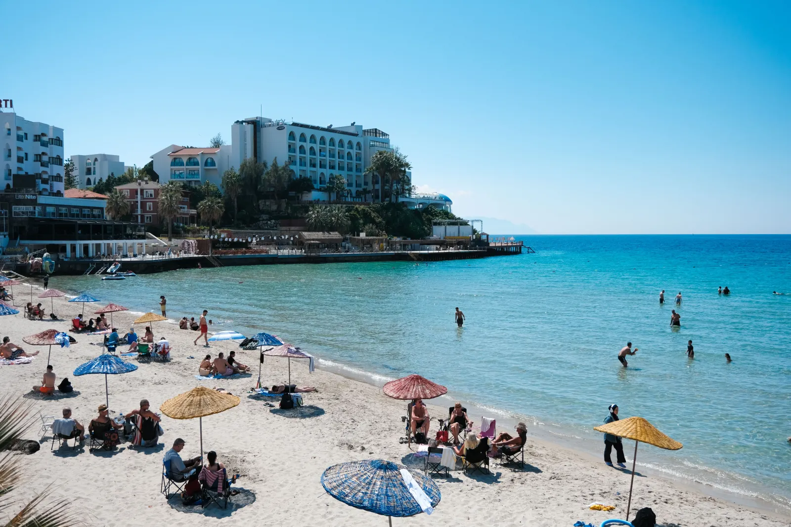 Kumköy VIP Transfer