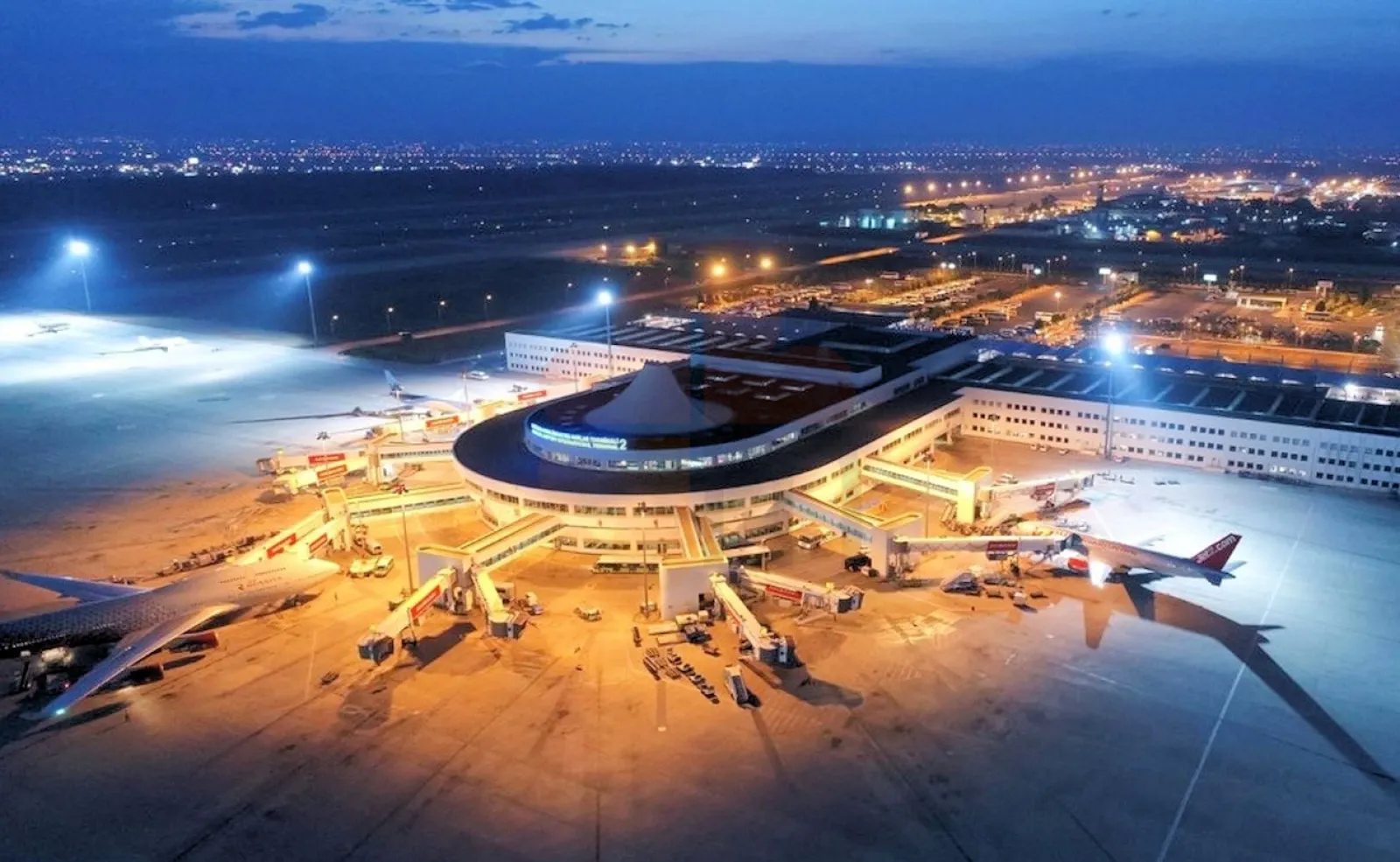 Antalya Havalimanı VIP Transfer