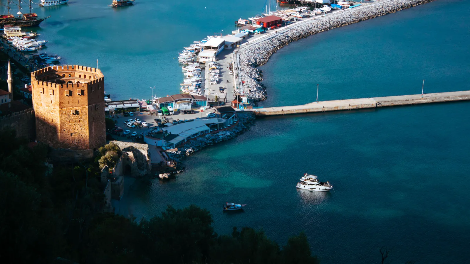 Kestel Alanya